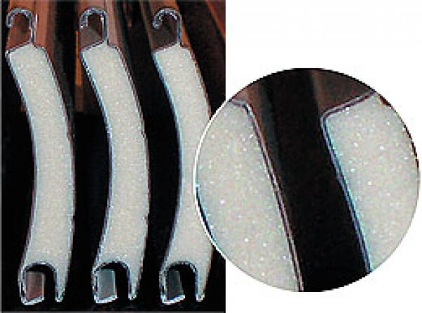 Alumínium redőny lamella