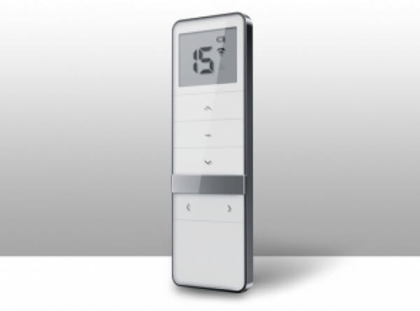 Motoros redőny vezérlő