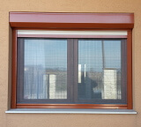 Motoros redőny - Szigetszentmiklós