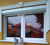 Műanyag redőny - Szigetszentmiklós